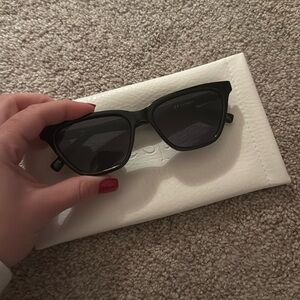 Le Specs sunglasses & case